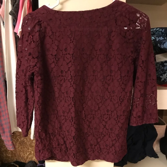 Floral quarter sleeve - Picture 2 of 2